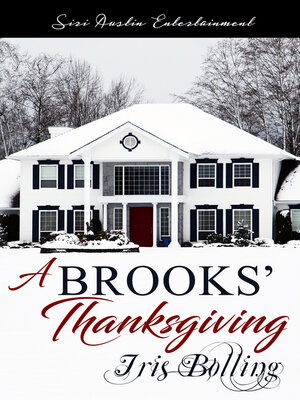 cover image of A Brooks' Thanksgiving